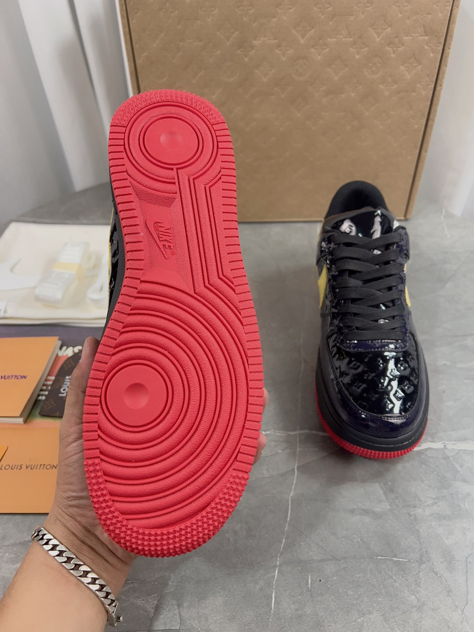 Nike Jordan shoe